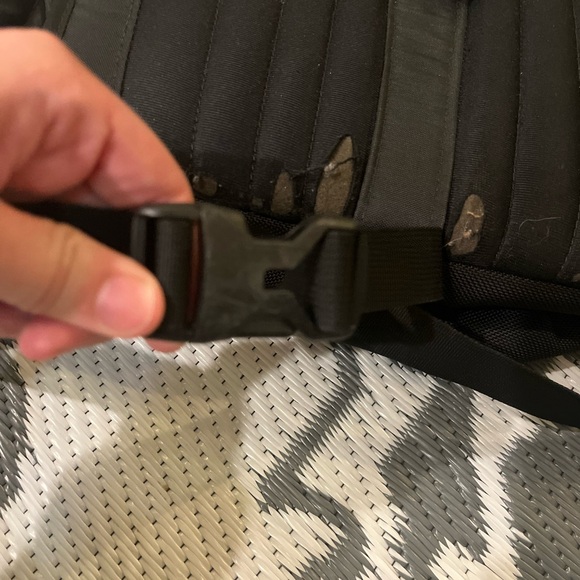 The north face Borealis backpack - Picture 5 of 5